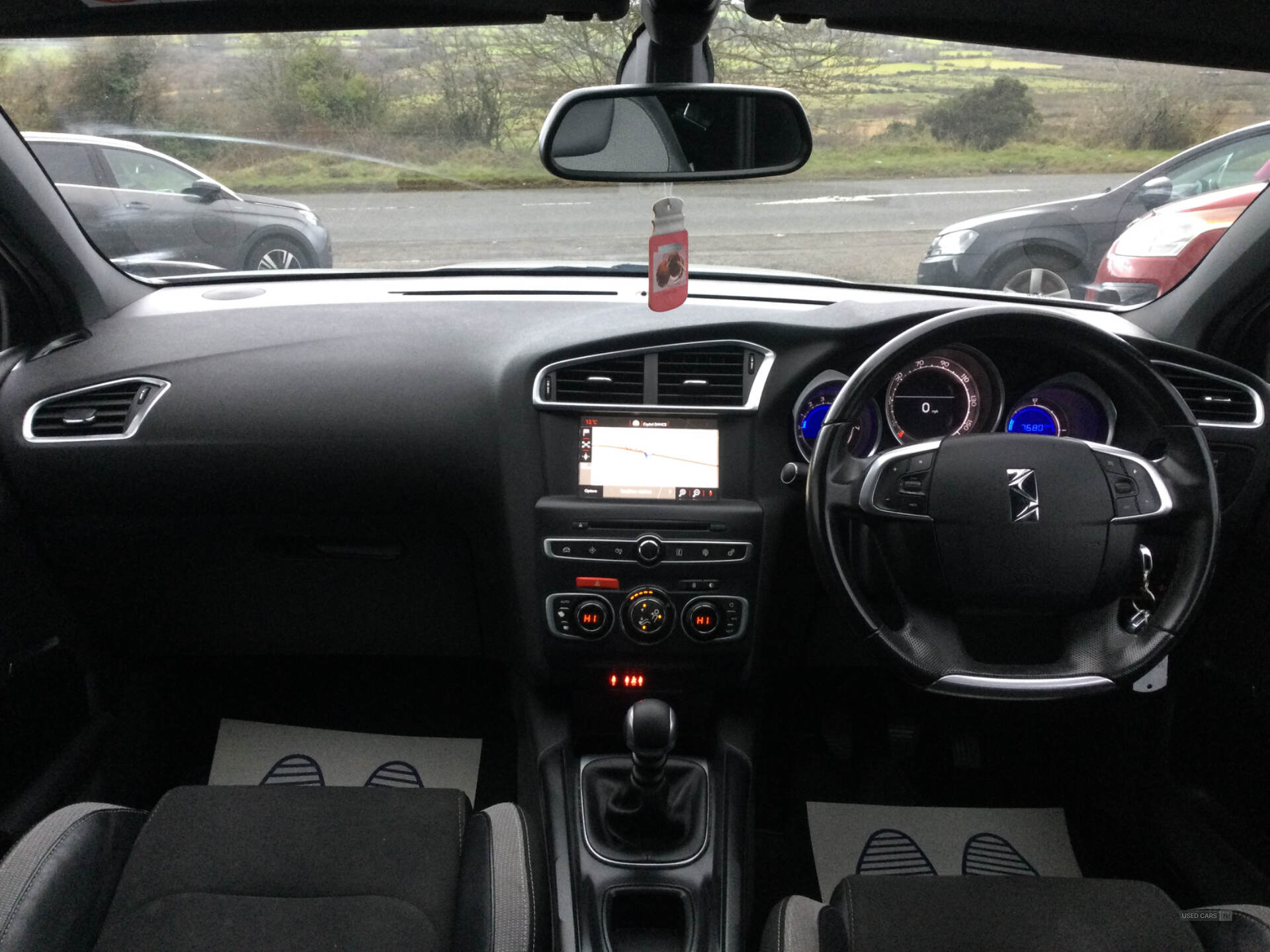 DS 4 DIESEL HATCHBACK in Derry / Londonderry