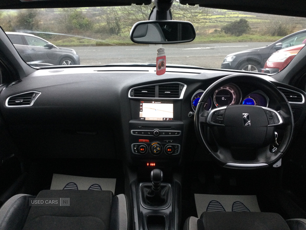 DS 4 DIESEL HATCHBACK in Derry / Londonderry