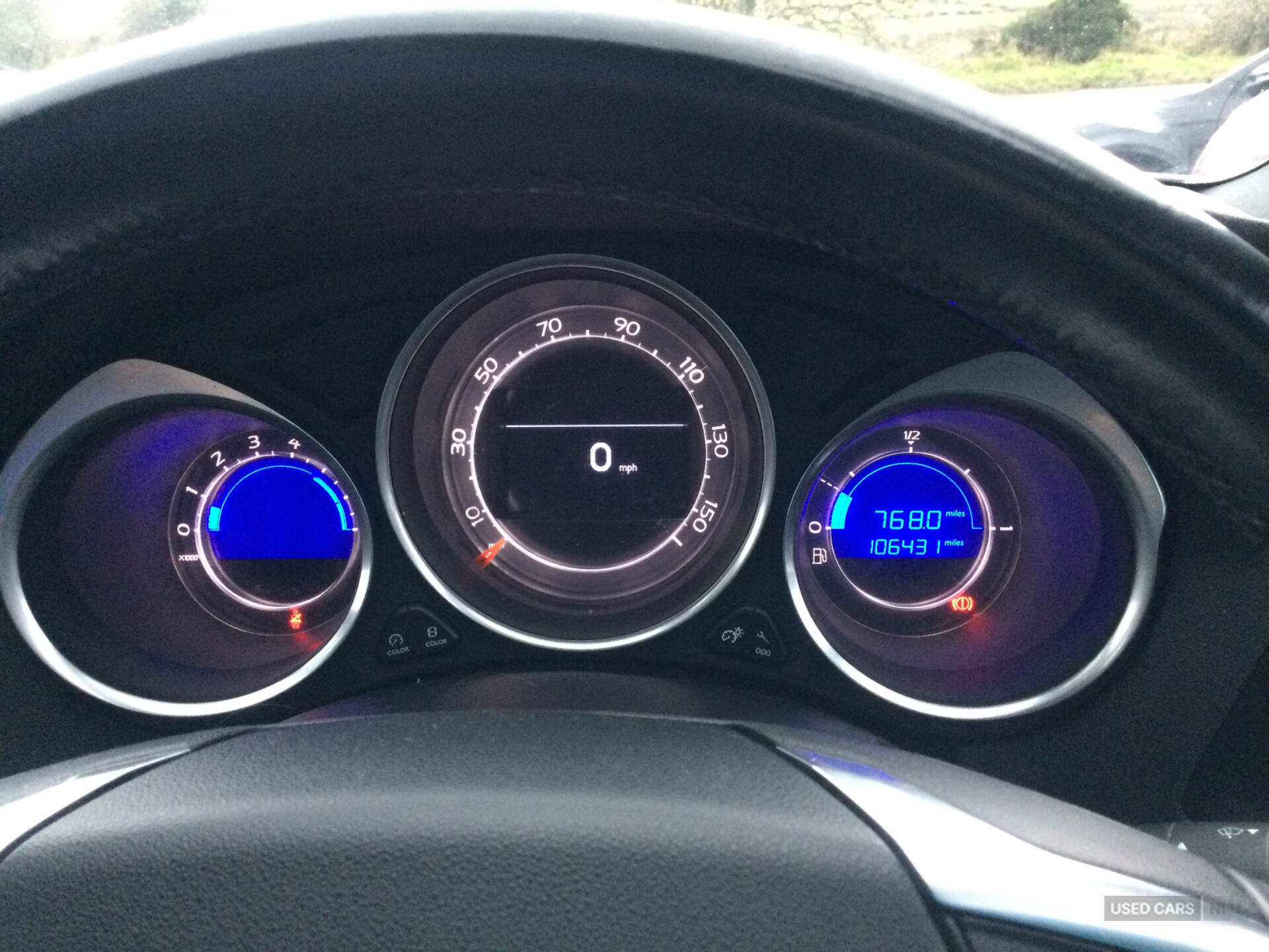 DS 4 DIESEL HATCHBACK in Derry / Londonderry