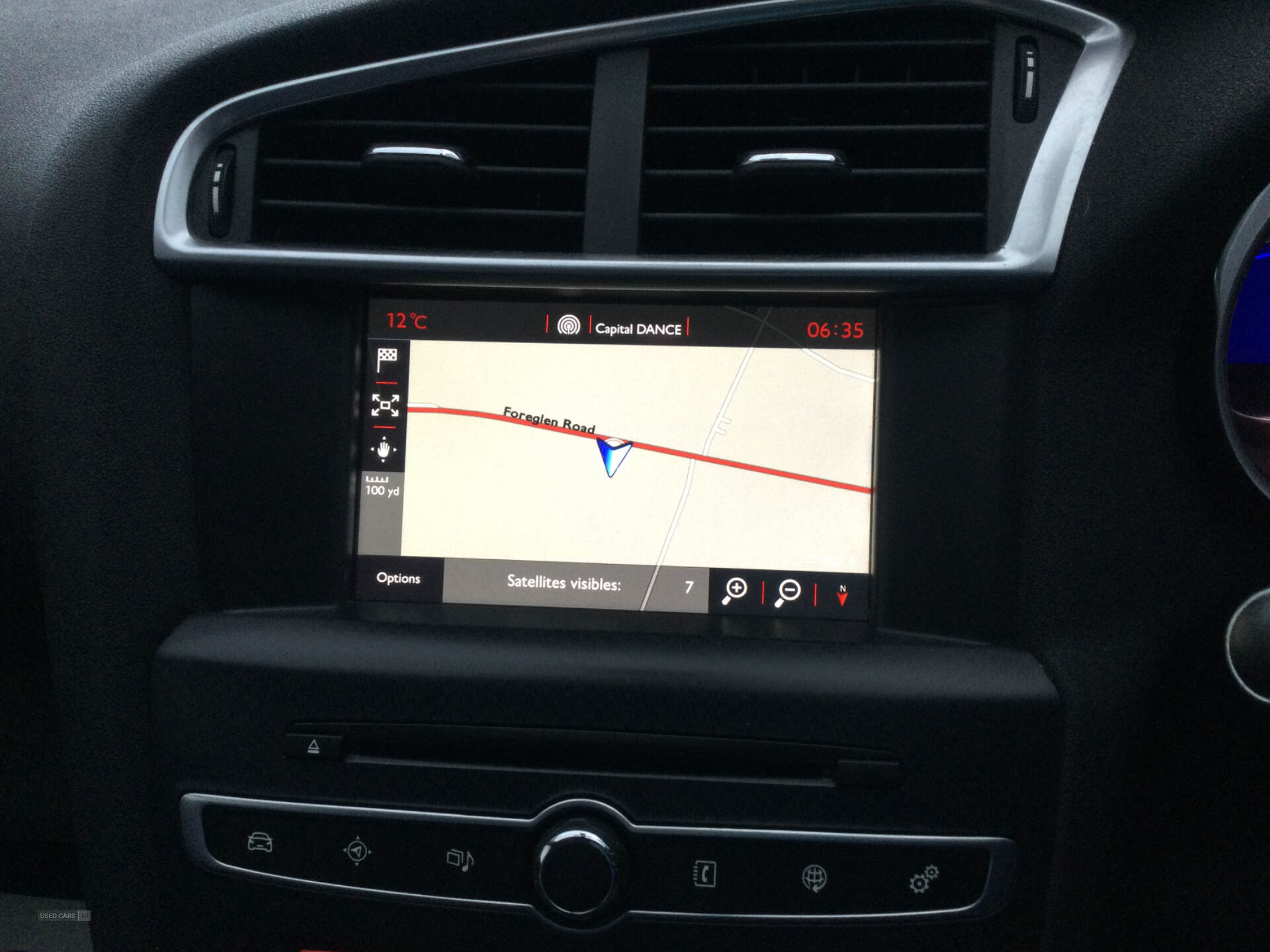 DS 4 DIESEL HATCHBACK in Derry / Londonderry