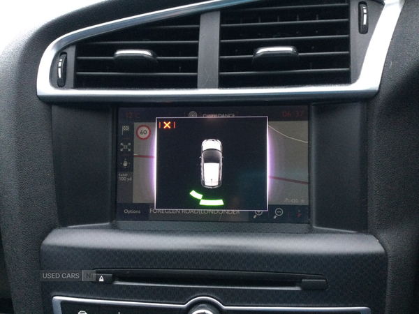 DS 4 DIESEL HATCHBACK in Derry / Londonderry