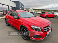 Mercedes GLA-Class DIESEL HATCHBACK in Derry / Londonderry