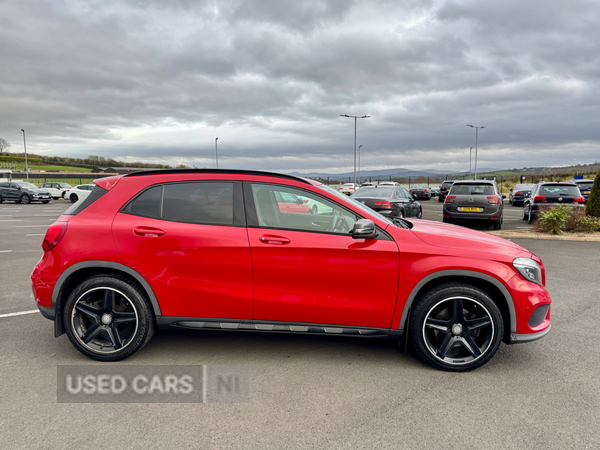 Mercedes GLA-Class DIESEL HATCHBACK in Derry / Londonderry