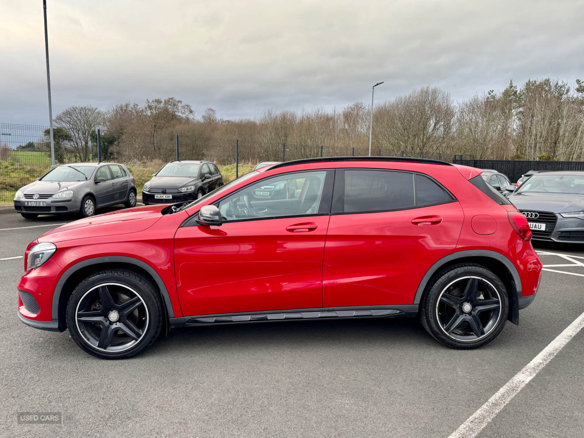 Mercedes GLA-Class DIESEL HATCHBACK in Derry / Londonderry
