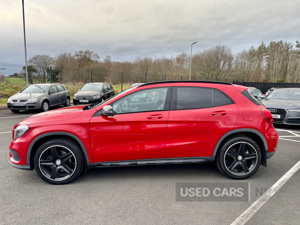 Mercedes GLA-Class DIESEL HATCHBACK in Derry / Londonderry