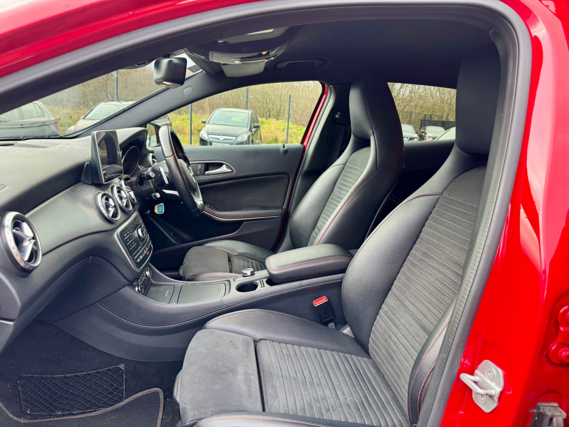 Mercedes GLA-Class DIESEL HATCHBACK in Derry / Londonderry