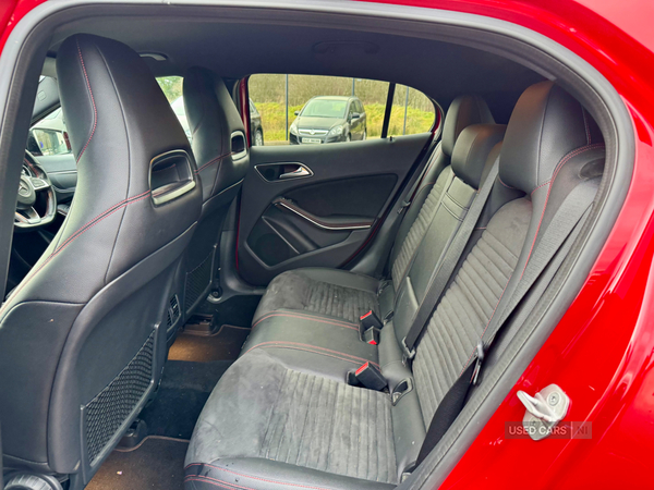 Mercedes GLA-Class DIESEL HATCHBACK in Derry / Londonderry