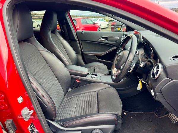 Mercedes GLA-Class DIESEL HATCHBACK in Derry / Londonderry