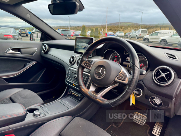 Mercedes GLA-Class DIESEL HATCHBACK in Derry / Londonderry