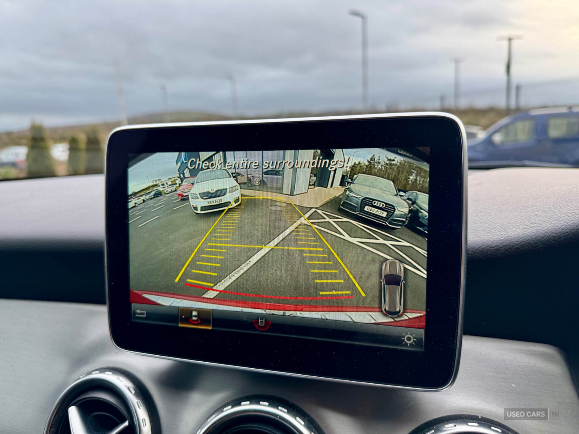 Mercedes GLA-Class DIESEL HATCHBACK in Derry / Londonderry