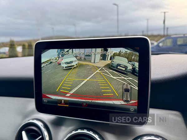 Mercedes GLA-Class DIESEL HATCHBACK in Derry / Londonderry