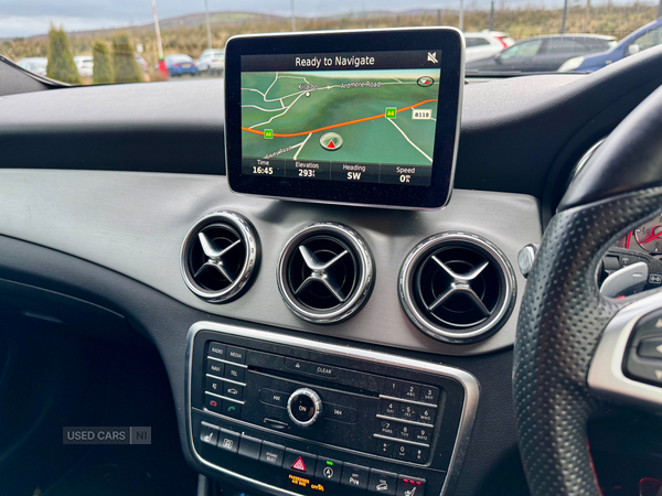 Mercedes GLA-Class DIESEL HATCHBACK in Derry / Londonderry