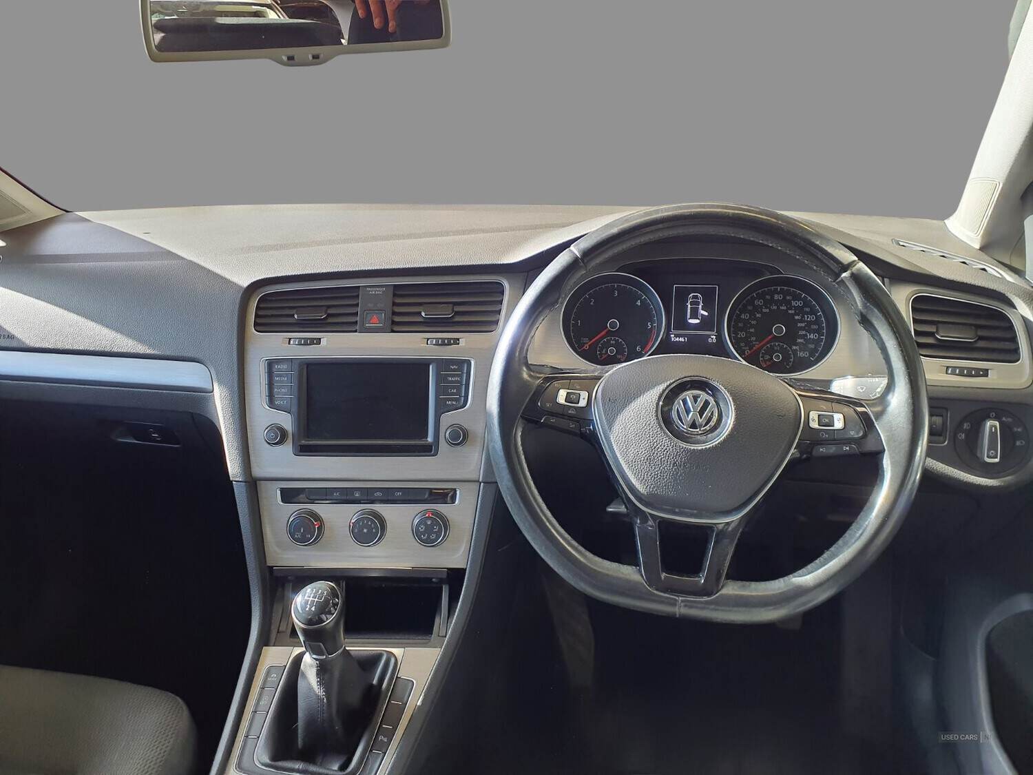 Volkswagen Golf DIESEL HATCHBACK in Derry / Londonderry