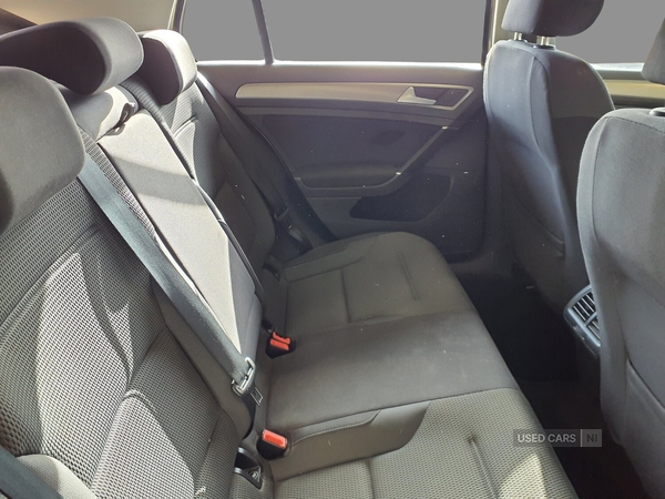Volkswagen Golf DIESEL HATCHBACK in Derry / Londonderry