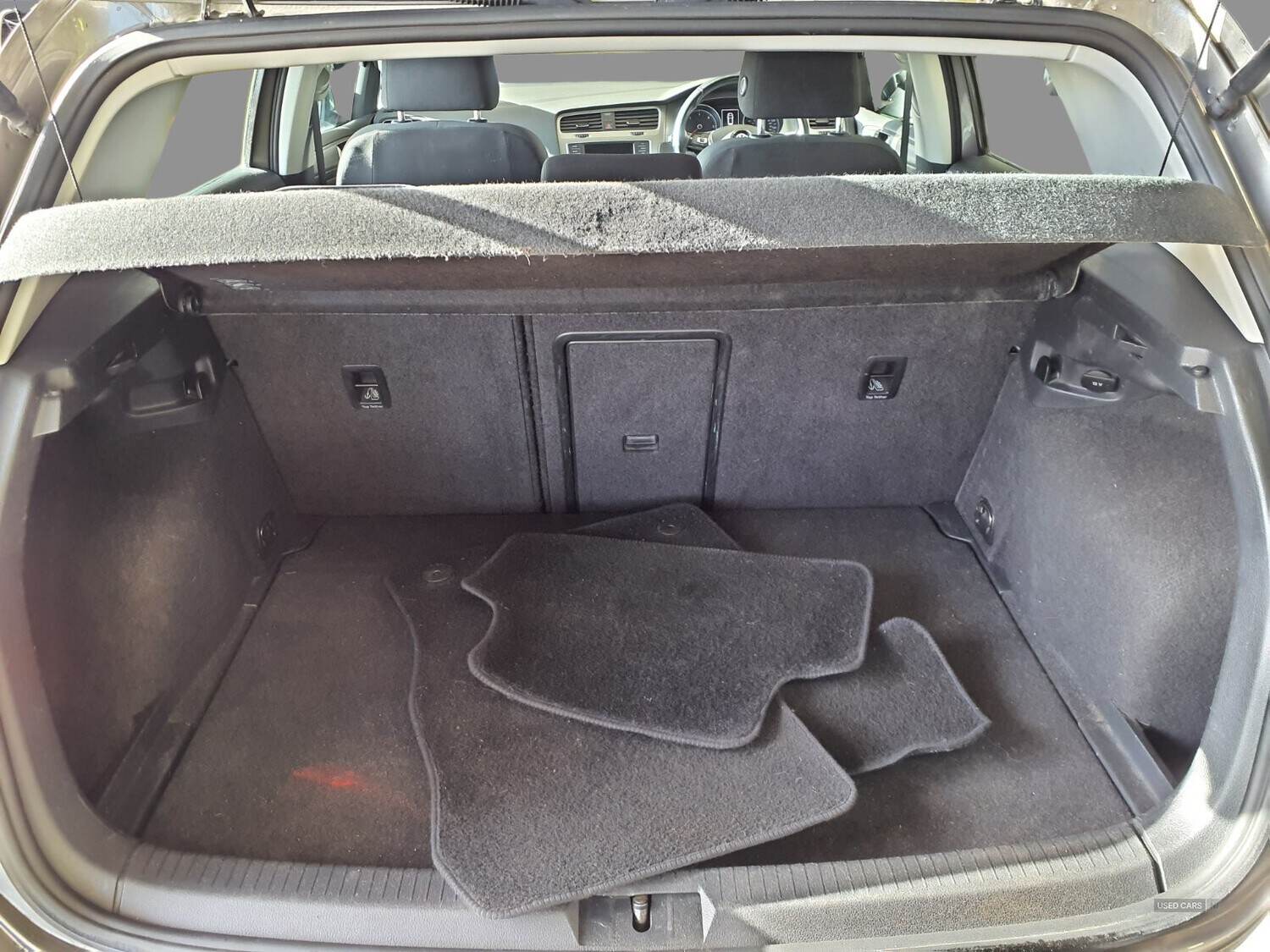 Volkswagen Golf DIESEL HATCHBACK in Derry / Londonderry