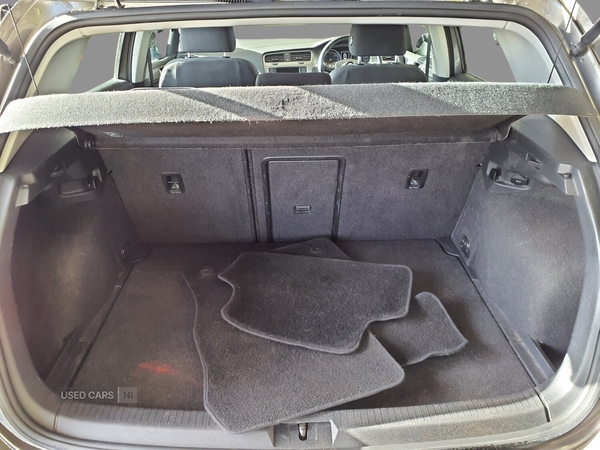 Volkswagen Golf DIESEL HATCHBACK in Derry / Londonderry