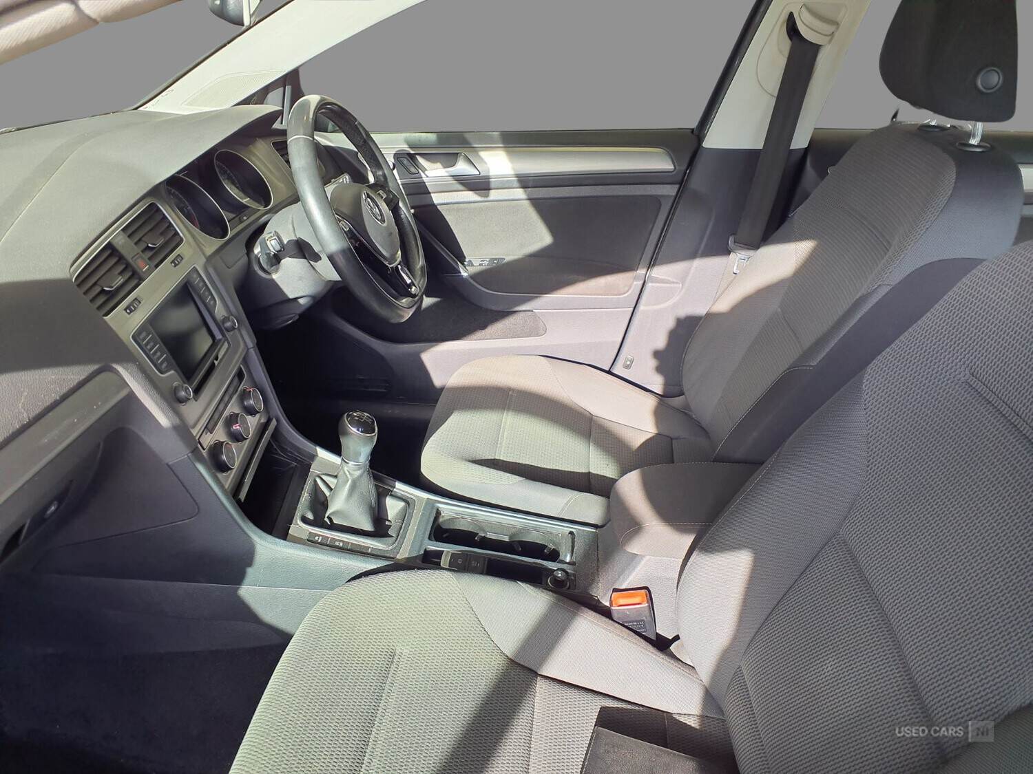 Volkswagen Golf DIESEL HATCHBACK in Derry / Londonderry