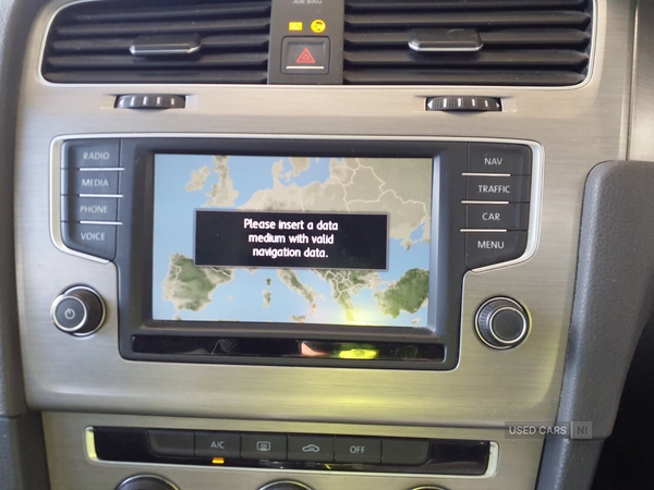 Volkswagen Golf DIESEL HATCHBACK in Derry / Londonderry