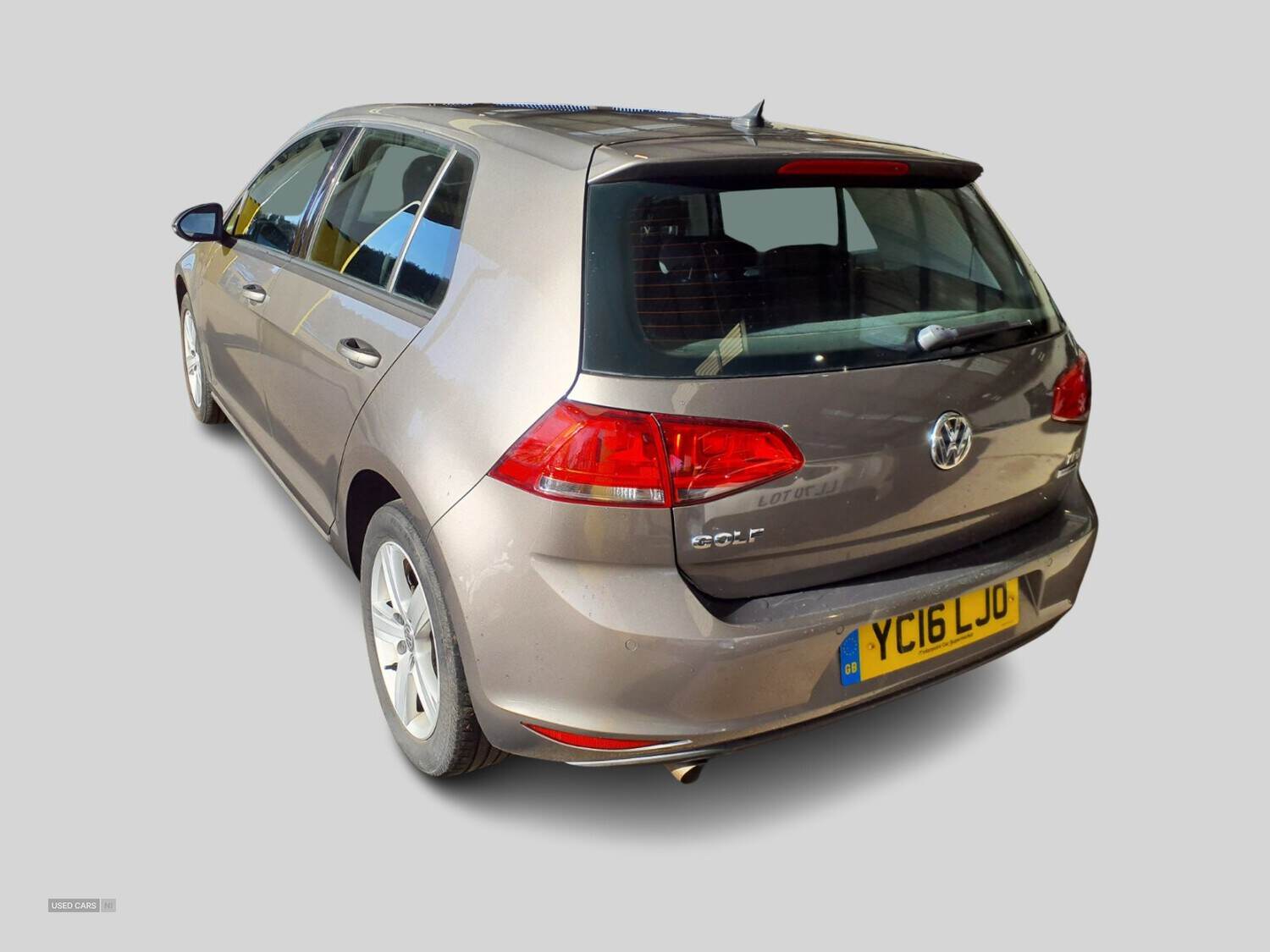 Volkswagen Golf DIESEL HATCHBACK in Derry / Londonderry