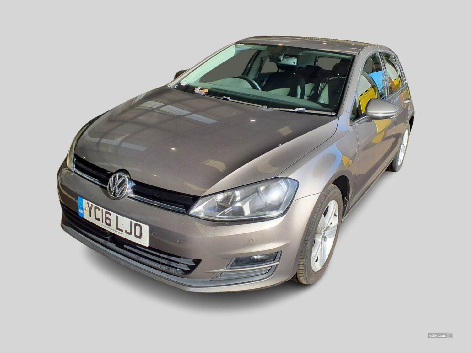 Volkswagen Golf DIESEL HATCHBACK in Derry / Londonderry