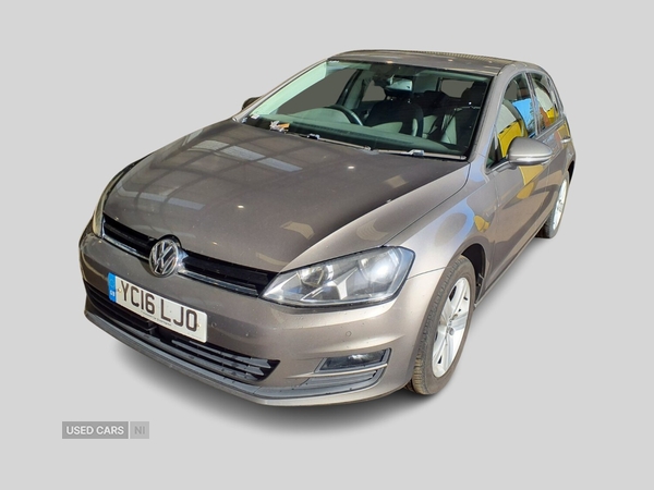 Volkswagen Golf DIESEL HATCHBACK in Derry / Londonderry
