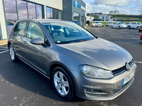Volkswagen Golf DIESEL HATCHBACK in Derry / Londonderry