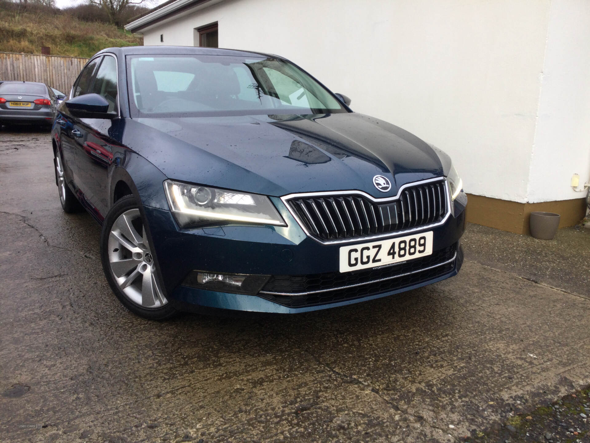 Skoda Superb DIESEL HATCHBACK in Derry / Londonderry