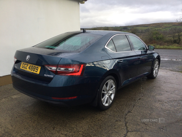Skoda Superb DIESEL HATCHBACK in Derry / Londonderry