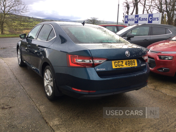 Skoda Superb DIESEL HATCHBACK in Derry / Londonderry