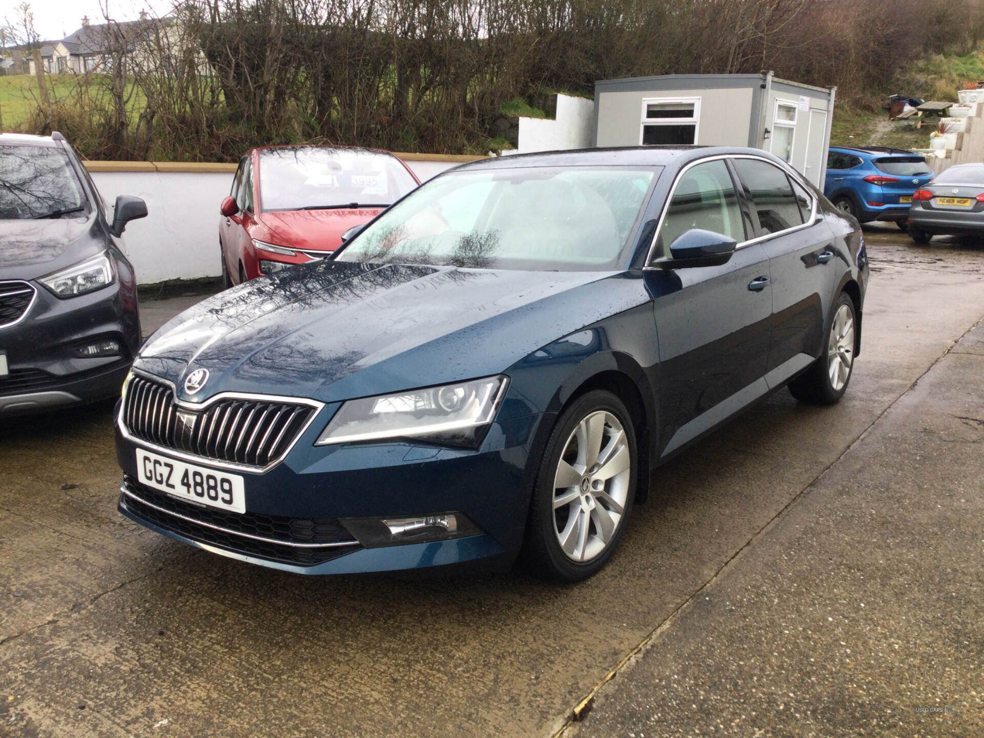 Skoda Superb DIESEL HATCHBACK in Derry / Londonderry