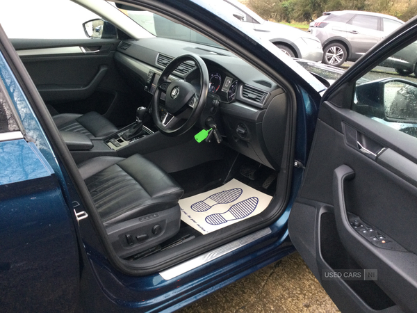 Skoda Superb DIESEL HATCHBACK in Derry / Londonderry