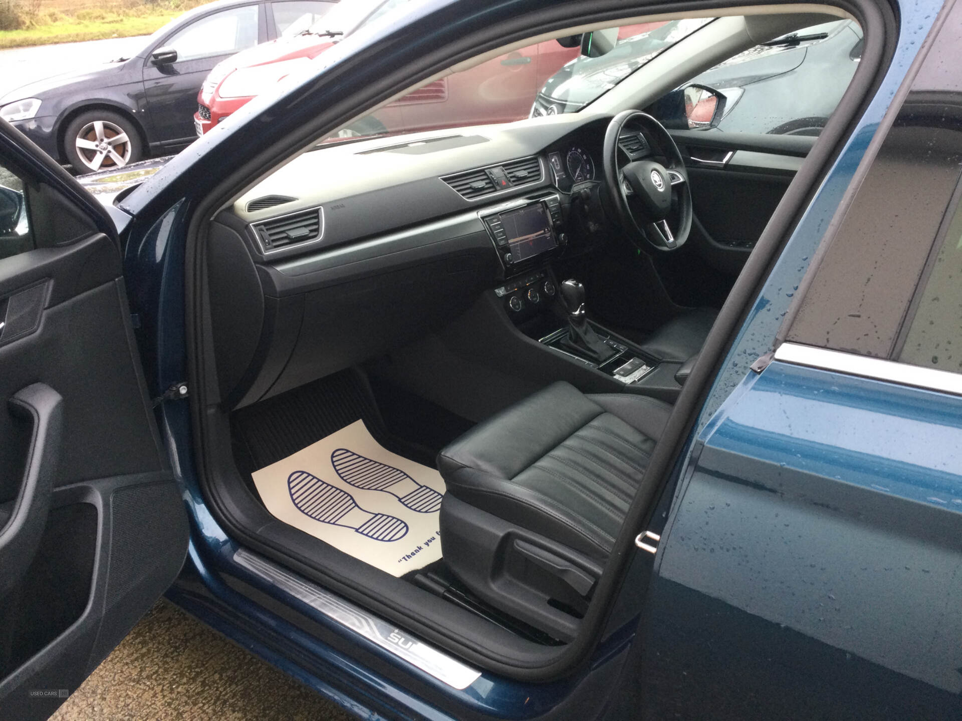 Skoda Superb DIESEL HATCHBACK in Derry / Londonderry