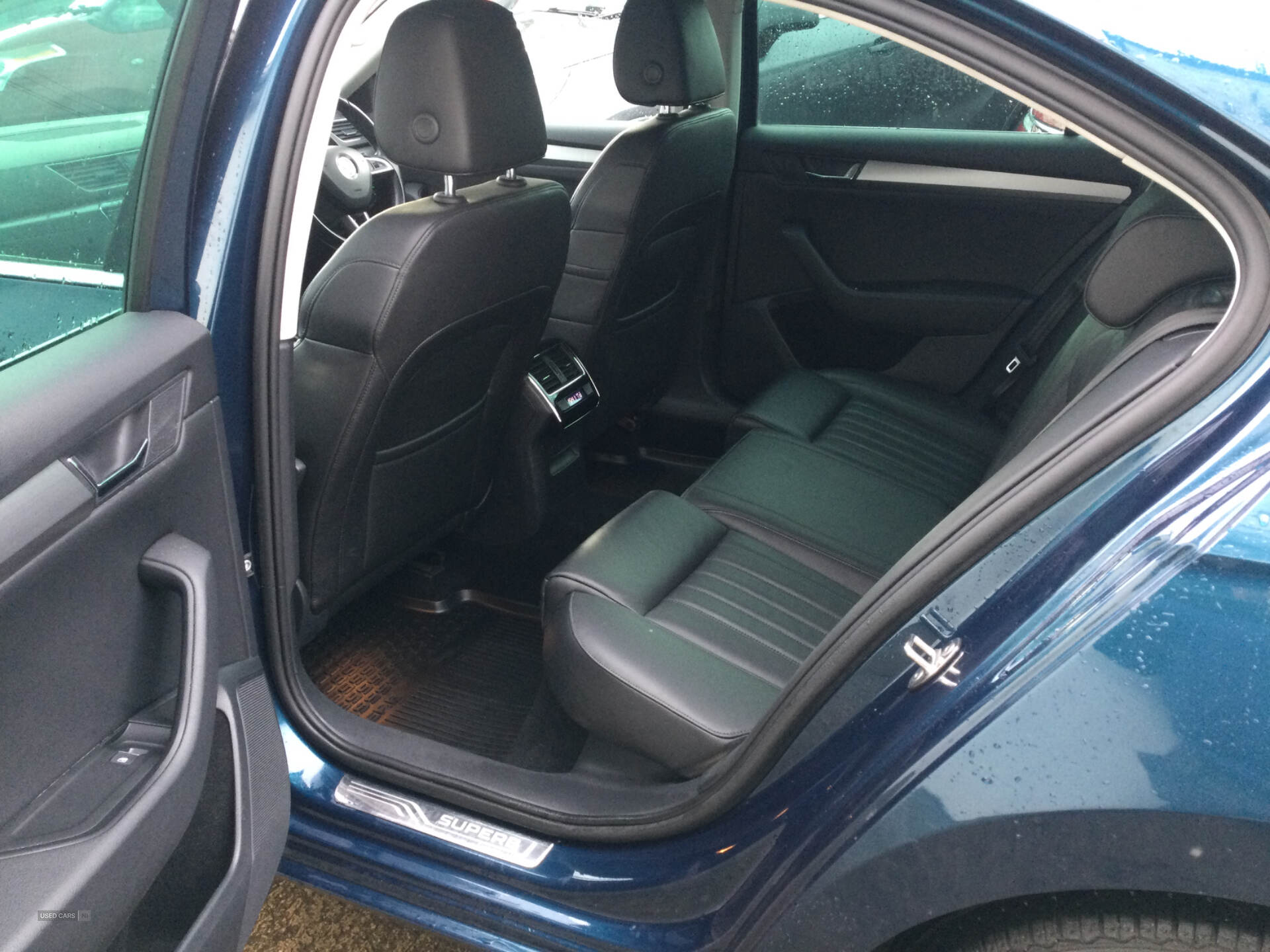 Skoda Superb DIESEL HATCHBACK in Derry / Londonderry