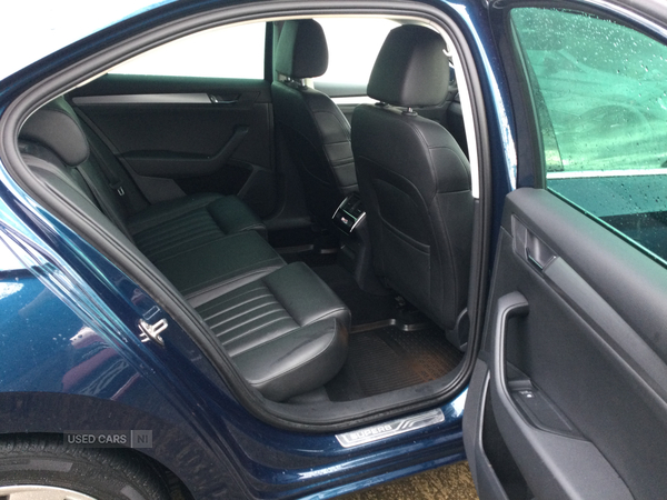 Skoda Superb DIESEL HATCHBACK in Derry / Londonderry