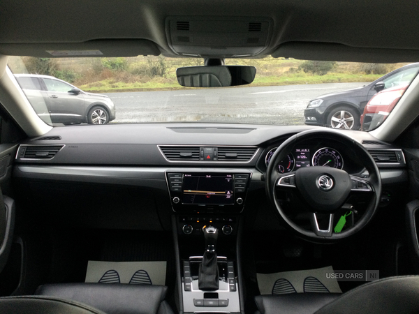 Skoda Superb DIESEL HATCHBACK in Derry / Londonderry