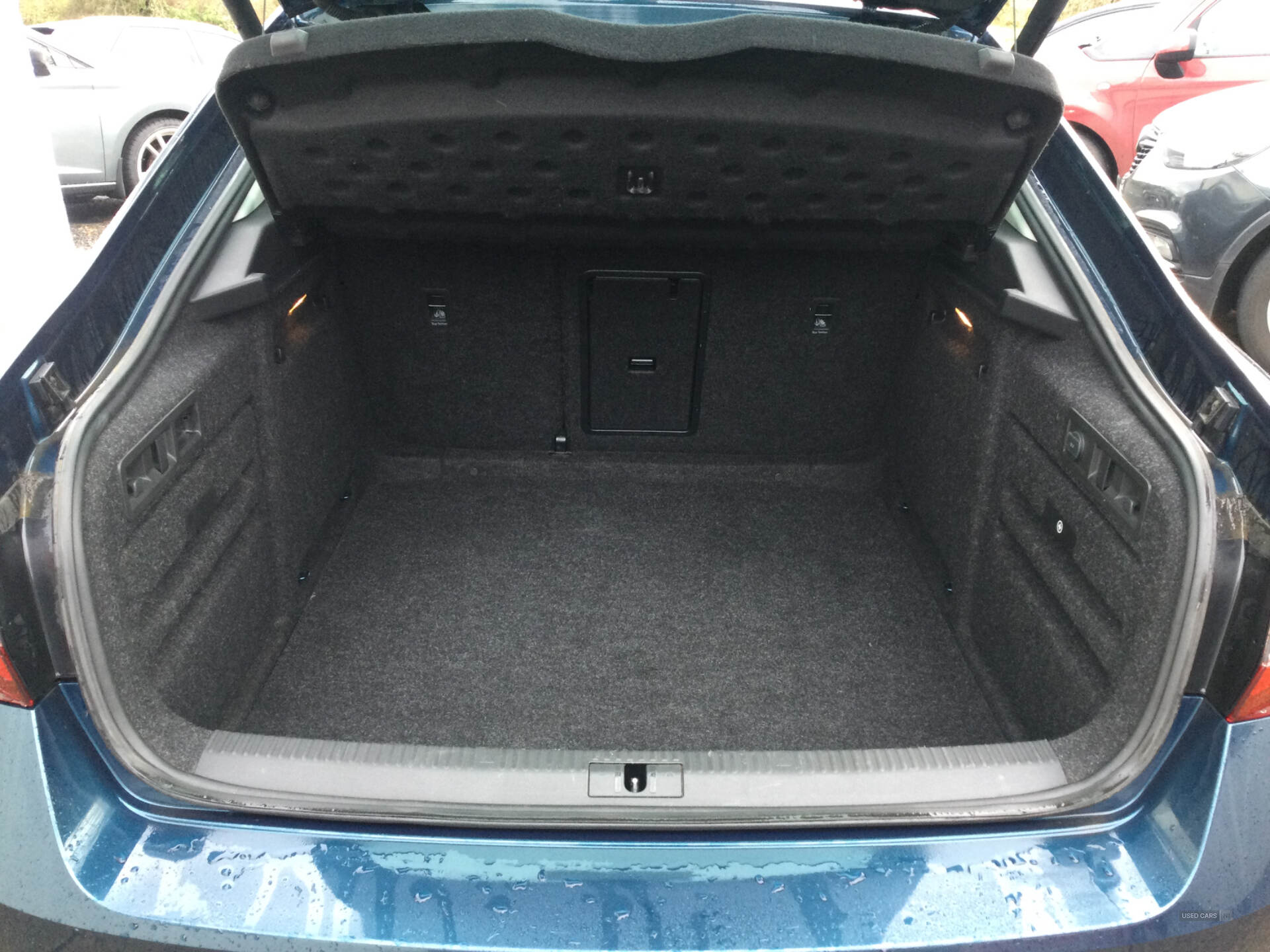 Skoda Superb DIESEL HATCHBACK in Derry / Londonderry