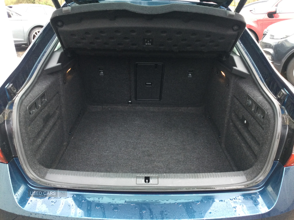 Skoda Superb DIESEL HATCHBACK in Derry / Londonderry