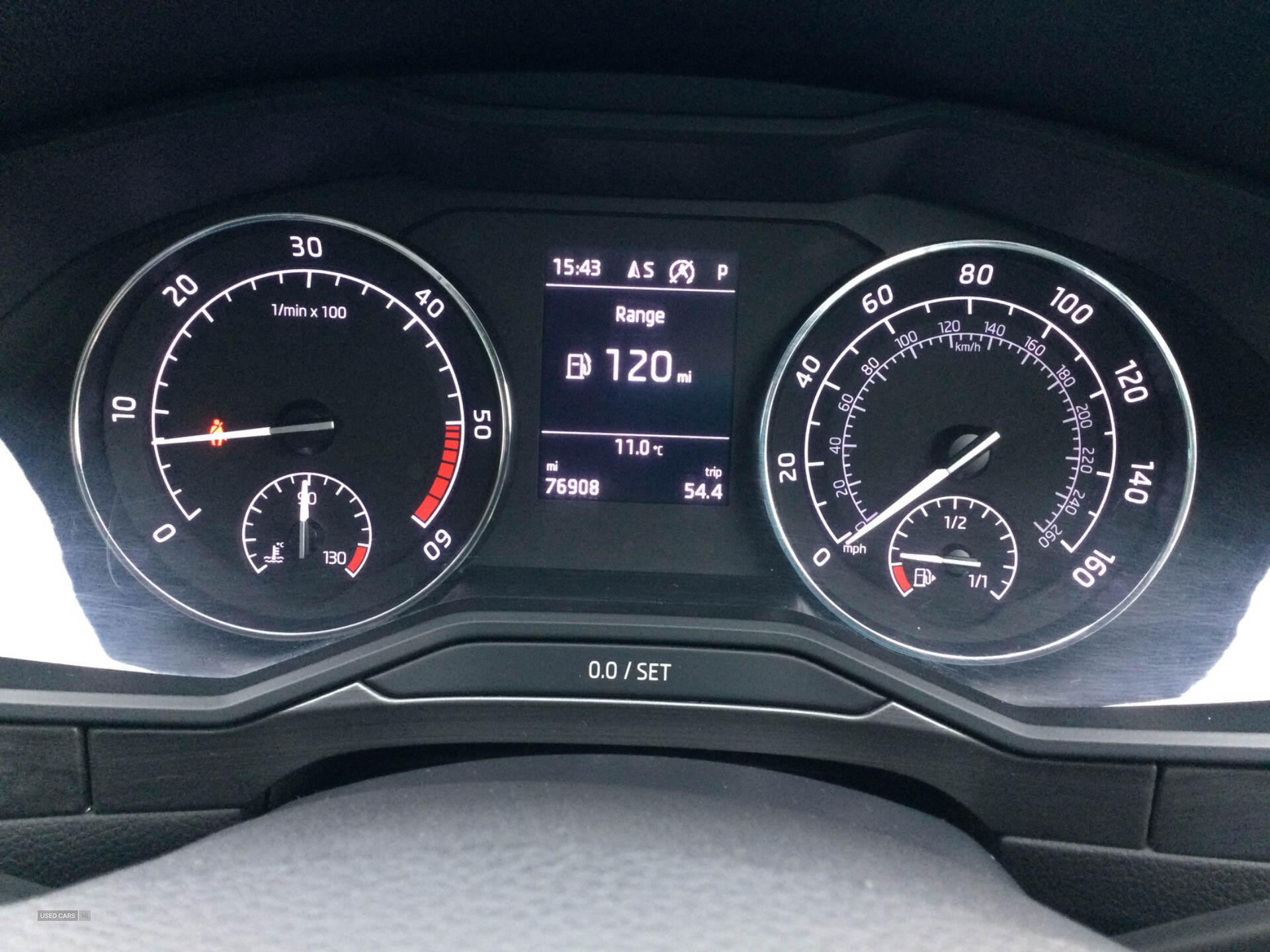 Skoda Superb DIESEL HATCHBACK in Derry / Londonderry