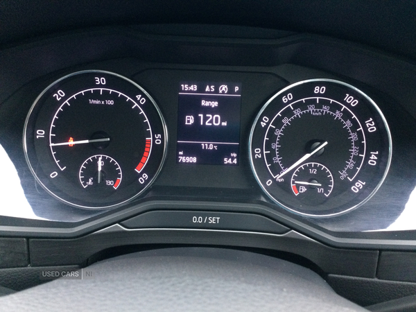 Skoda Superb DIESEL HATCHBACK in Derry / Londonderry