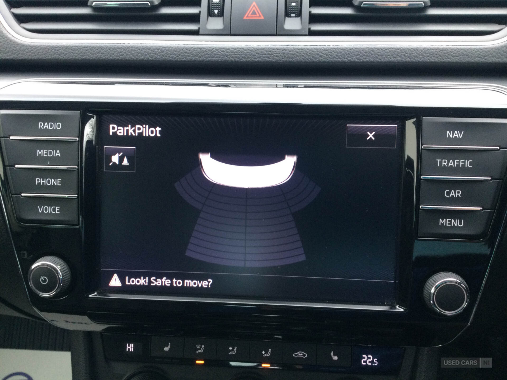 Skoda Superb DIESEL HATCHBACK in Derry / Londonderry