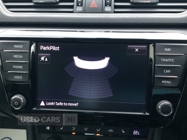 Skoda Superb DIESEL HATCHBACK in Derry / Londonderry