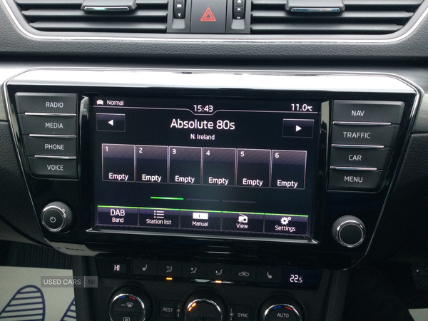 Skoda Superb DIESEL HATCHBACK in Derry / Londonderry