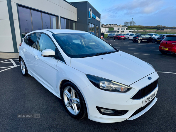 Ford Focus DIESEL HATCHBACK in Derry / Londonderry