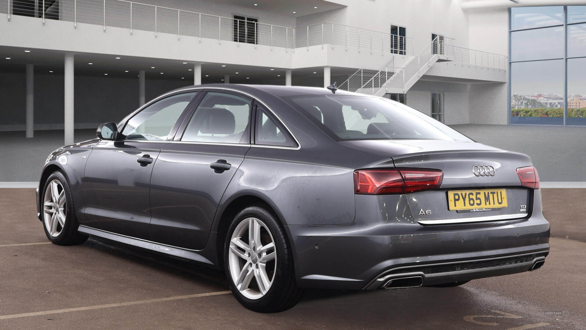 Audi A6 DIESEL SALOON in Derry / Londonderry
