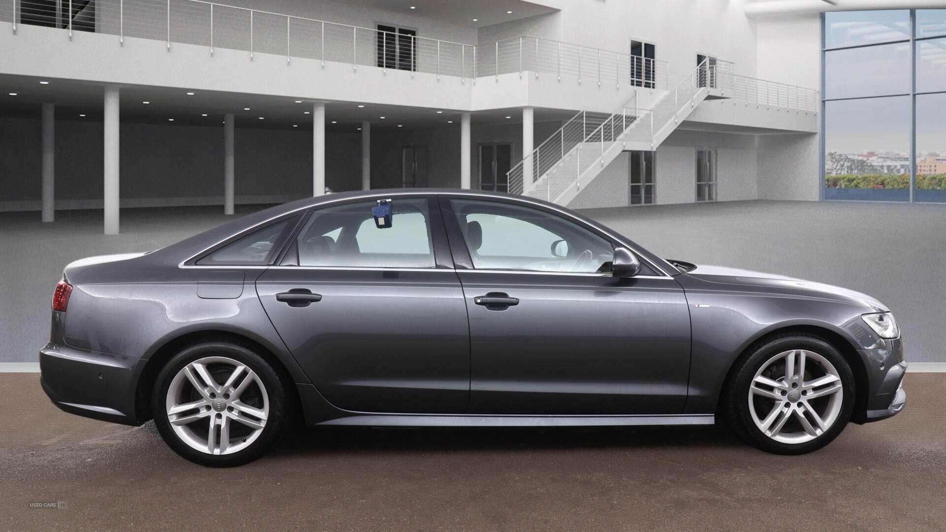 Audi A6 DIESEL SALOON in Derry / Londonderry