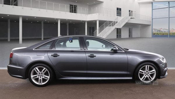 Audi A6 DIESEL SALOON in Derry / Londonderry