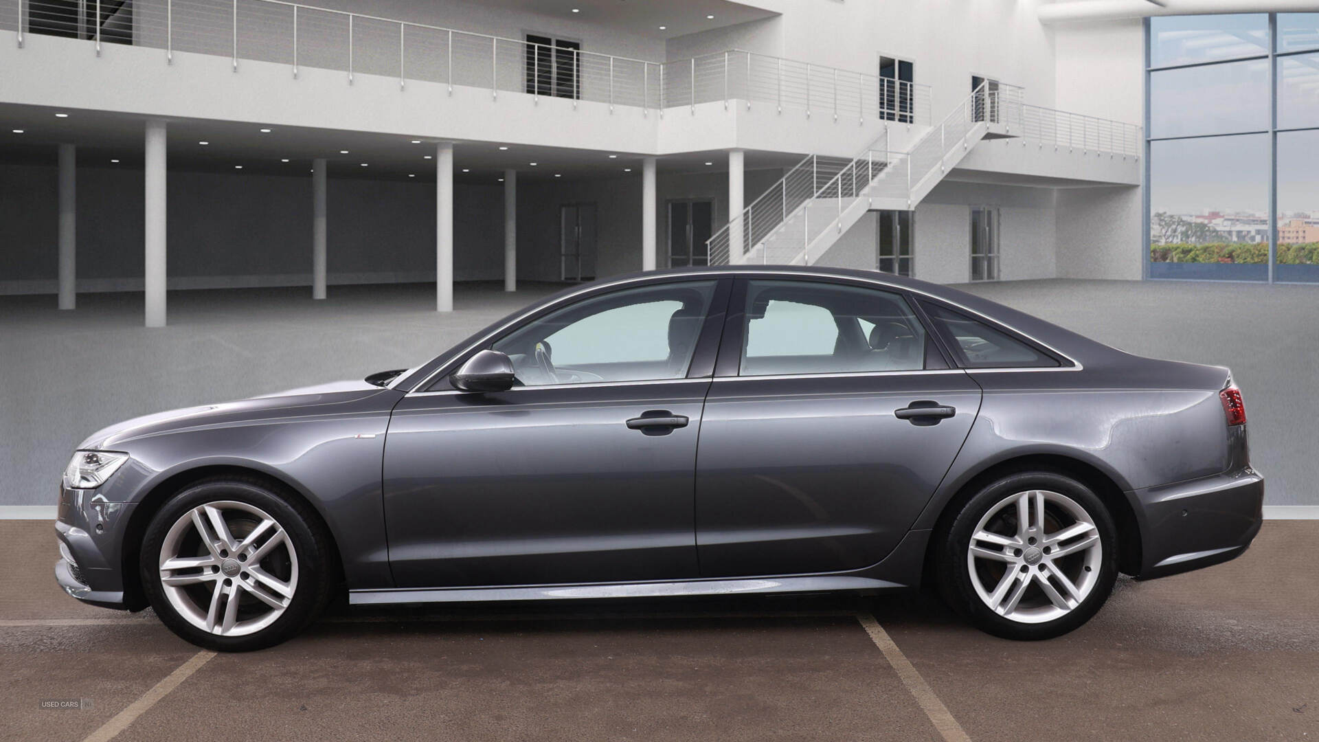 Audi A6 DIESEL SALOON in Derry / Londonderry