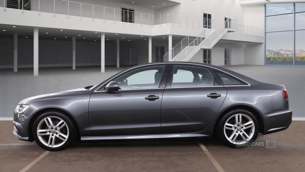 Audi A6 DIESEL SALOON in Derry / Londonderry