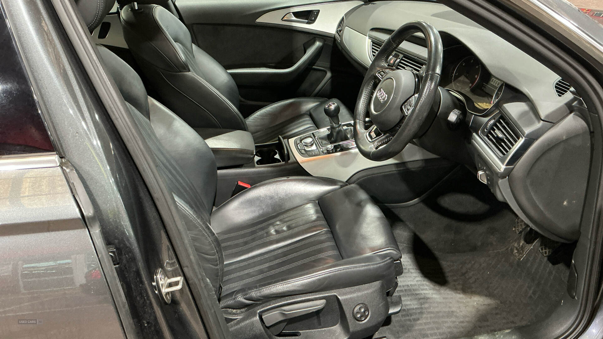 Audi A6 DIESEL SALOON in Derry / Londonderry