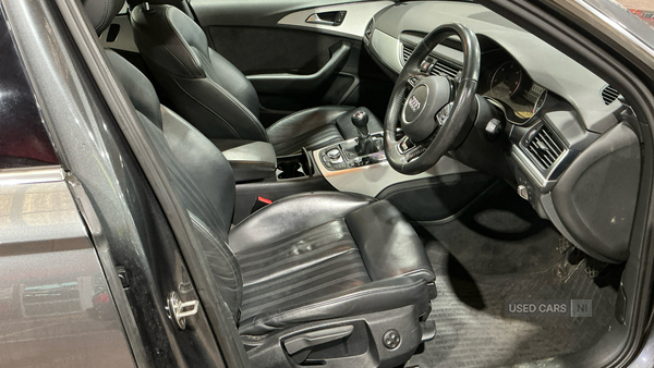 Audi A6 DIESEL SALOON in Derry / Londonderry